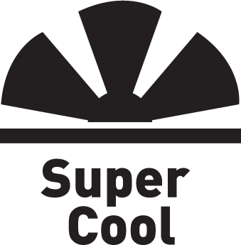 SuperCool - umožňuje rýchlejšie schladiť väčšie množstvo potravín.