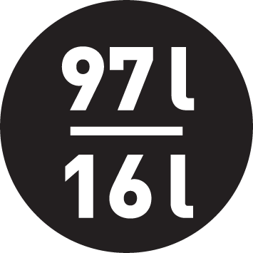 Objem chladničky/mrazničky 97/16 l